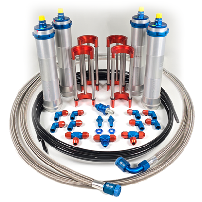 Picture of MUSTANG DHR AIR JACK KIT + SAFETY STANDS