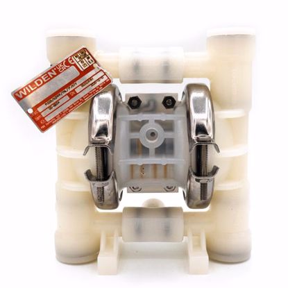 Picture of 1/4" WILDEN DOUBLE DIAPHRAGM PUMP