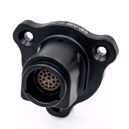 Picture of 3BOLT VER MALE BIG QRELEASE COUPLER22pin