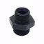 Picture of ADAPTER METRIC - JIC BLACK ELOXATE