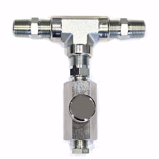 Picture of BLEED BLOCK ASSEMBLY - 3/8"