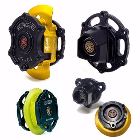 Picture for category Steering Wheel Quick Release Couplings