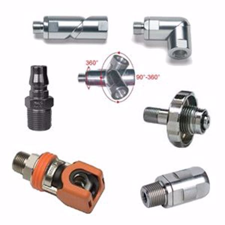 Picture for category Pit Stop Fittings