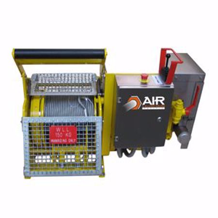Picture for category Air Manriding Winches