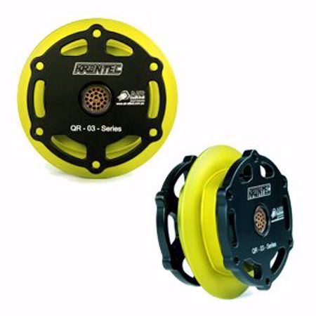 Picture for category QR-03 Series Series Quick Release Steering Wheel Couplers