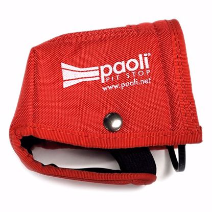 Picture of RED NYLON COVER SUIT DP3000 SUPERSPORT   