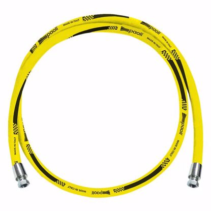 Picture of 1.0m PAOLI PIT STOP HOSE ASSY - 1/2" FEM   