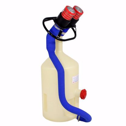 Picture of 25L Refuelling Bottle c/w DUAL Ø2" Probe   