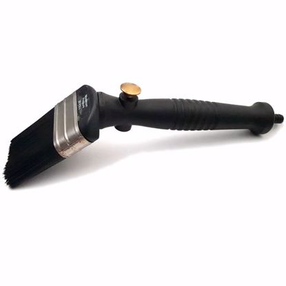 Picture of ANGLE-FLAT CLEANING BRUSH-FLOTHRU-VALVE   