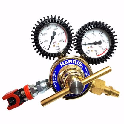 Picture of HARRIS 15BAR REG C/W ADAPTOR & FITTING   