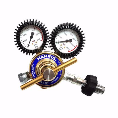 Picture of HARRIS 40BAR REG C/W ADAPTOR   