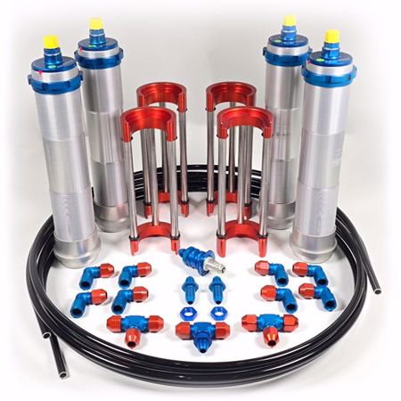Picture for category Complete Air Jack Kits