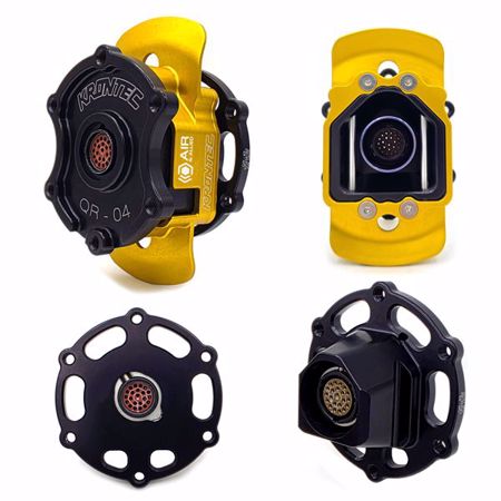 Picture for category LATEST QR-04 Series Quick Release Steering Wheel Couplers