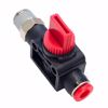Picture of SHUT-OFF VALVE 3/2 - 1/4" X 6mm