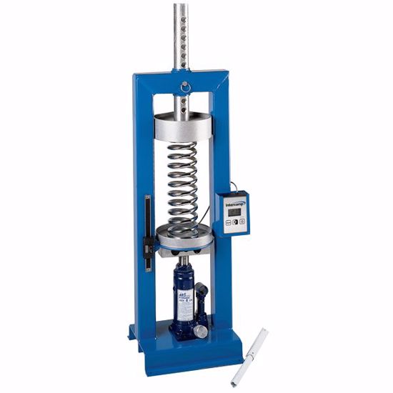 Picture of 2,000lbs DIGITAL COIL SPRING TESTER