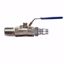 Picture of BALL VALVE ASSEMBLY C/W JAPAN PLUG
