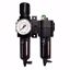 Picture of NORGREN 1/2" FRL KIT - Manual Drain