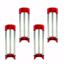 Picture of SAFETY SET (4PCS) MUSTANG GT4 Gen7 & DHR